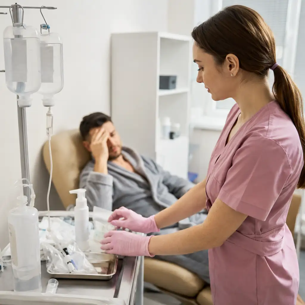 Как избавиться от похмелья: самые эффективные средства